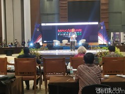 Danny Buka Makassar Investment Forum 2022, Tawarkan Proyek ke Investor Asing