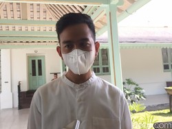 Sapa Akun Twitter Gerindra, Gibran Bantah Kode Dukung Prabowo Nyapres