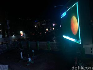 Yang Berhasil dan Gagal Lihat Gerhana Bulan Total 8 November 2022 Yang Berhasil dan Gagal Lihat Gerhana Bulan Total 8 November 2022