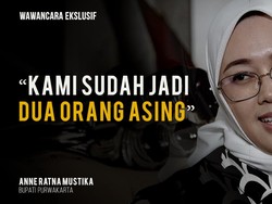 Saksikan Wawancara Eksklusif Bupati Purwakarta Bicara soal Perceraiannya!