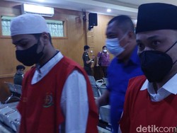 Divonis Hukuman Mati, 4 Terdakwa Penyelundup Sabu 1 Ton Ajukan Banding