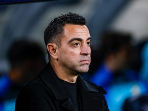 Dear Barcelona, Beginikah Caramu Memperlakukan Xavi Hernandez? Dear Barcelona, Beginikah Caramu Memperlakukan Xavi Hernandez?