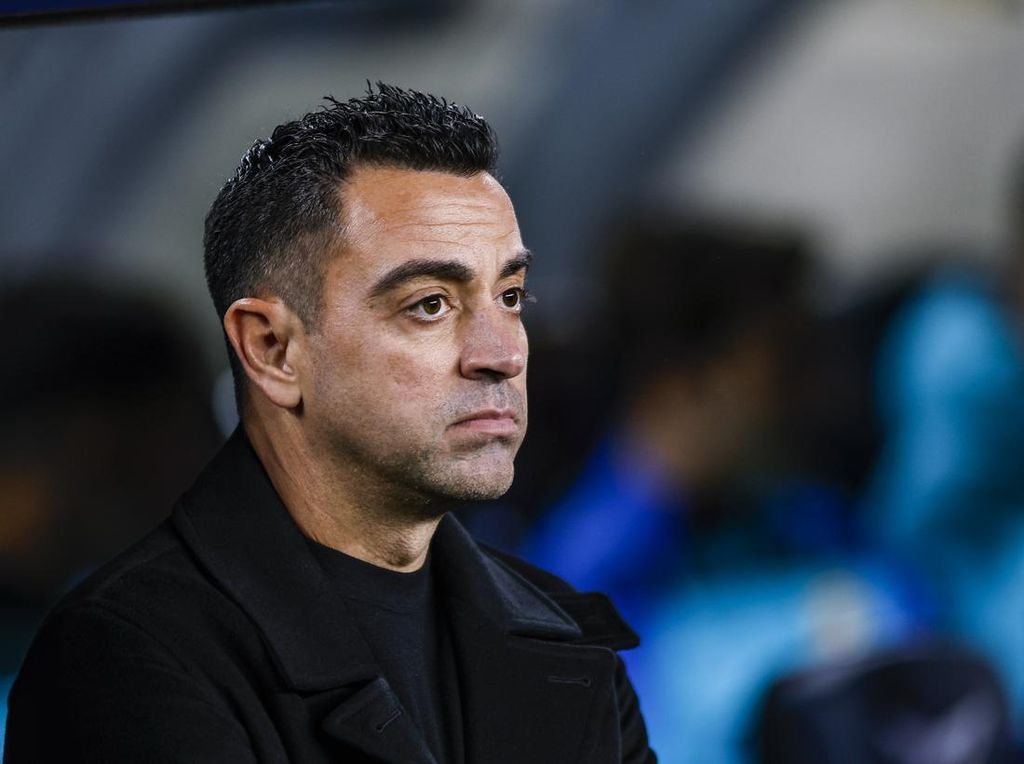 Barcelona Ketemu MU, Xavi: Lagi-lagi Apes Barcelona Ketemu MU, Xavi: Lagi-lagi Apes