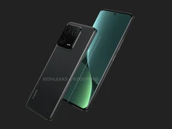 Bocoran Wujud Xiaomi 13 dan 13 Pro, Desain Kotak Ala iPhone