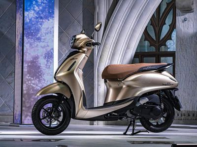 Potret Yamaha Grand Filano Baru yang Dijual Rp 27 Jutaan, Awas Terpikat!