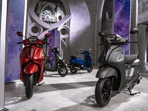 Kapan Yamaha Grand Filano Masuk Indonesia?
