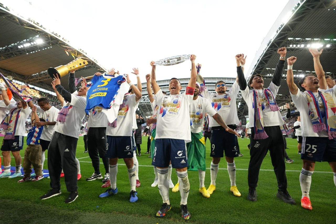 Yokohama F. Marinos