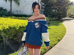 Yoriko Angeline Sebentar Lagi Lulus, Niat Mau Jadi Pebisnis Usai Kuliah