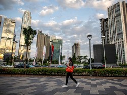 Daftar Biaya Hidup Layak di 38 Provinsi, Jakarta Rp 5,8 Juta