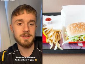 5 Orang Ini Berhasil Turun Berat Badan Gegara Makan Burger 5 Orang Ini Berhasil Turun Berat Badan Gegara Makan Burger