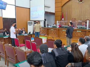 Ajudan Ferdy Sambo Cerita Ekspresi Kuat Maruf Usai Yosua Tewas Ditembak Ajudan Ferdy Sambo Cerita Ekspresi Kuat Maruf Usai Yosua Tewas Ditembak