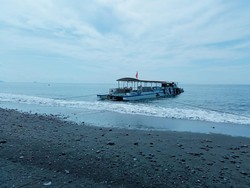 Nyepi Segara di Kusamba Klungkung, Aktivitas di Perairan Ditiadakan