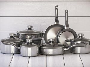 Alat Masak Aluminium Disebut Berisiko bagi Kesehatan, Ini 5 Sebabnya Alat Masak Aluminium Disebut Berisiko bagi Kesehatan, Ini 5 Sebabnya