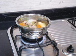 Contek 5 Tips Bikin Makanan Sehat Lebih Enak