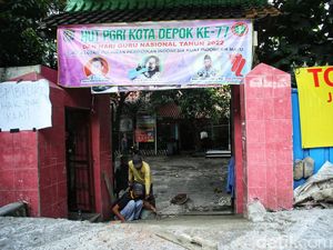 PDIP: Pemkot Depok Terkesan Arogan Tutup Akses SDN Pocin 1 dengan Trotoar