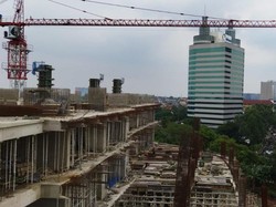 Berkat Ini, Pembangunan Apartemen di Antasari Bisa Makin Ngebut