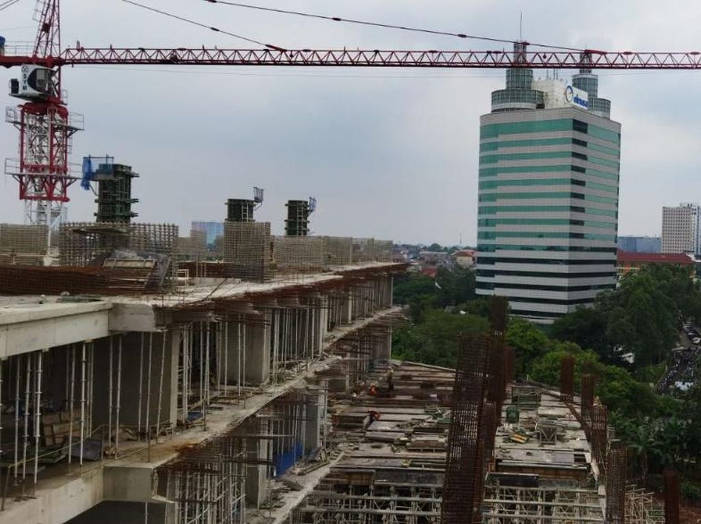 Berkat Ini, Pembangunan Apartemen di Antasari Bisa Makin Ngebut Berkat Ini, Pembangunan Apartemen di Antasari Bisa Makin Ngebut