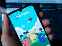 Mastodon Kebanjiran Pengguna Sejak Twitter Dibeli Elon Musk