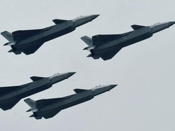 Rusia dan China Kian Berani Tantang Jet Tempur AS, Ini Buktinya