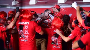 Ducati Kompetitif, Diyakini Akan Langganan Juara MotoGP