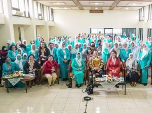 Ketua MPR Dorong Peningkatan Keterwakilan Perempuan di Parlemen