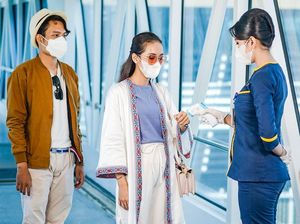 Begini Protokol Kesehatan dan Keselamatan di Operasional ASDP