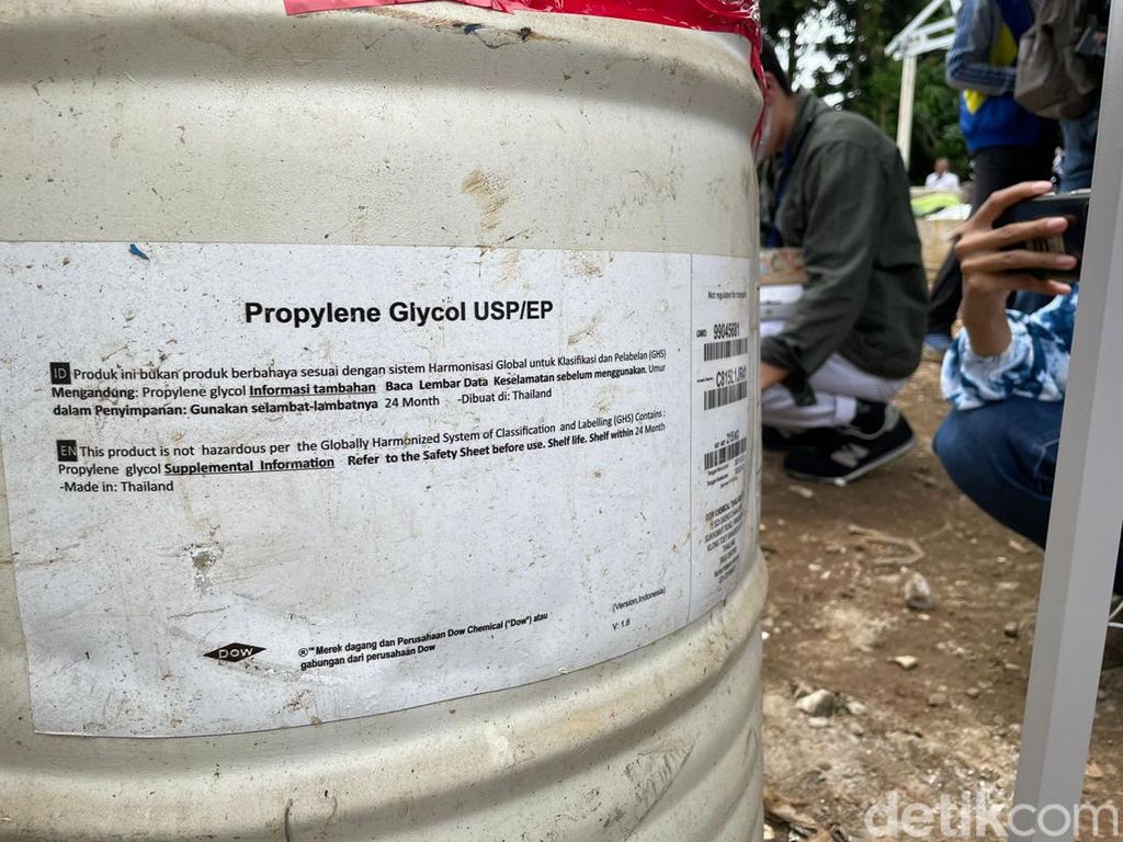 Sorotan IAI soal Cemaran EG-DEG Pelarut Obat Sirup 91 Persen, Ada yang Lalai? Sorotan IAI soal Cemaran EG-DEG Pelarut Obat Sirup 91 Persen, Ada yang Lalai?