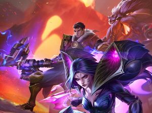 Bukan Garena Lagi, Hak Penerbit League of Legends Diambil Riot Games