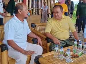 Bupati Jember Kunjungi Lokasi Wisata Milik Eks Bupati MZA Djalal