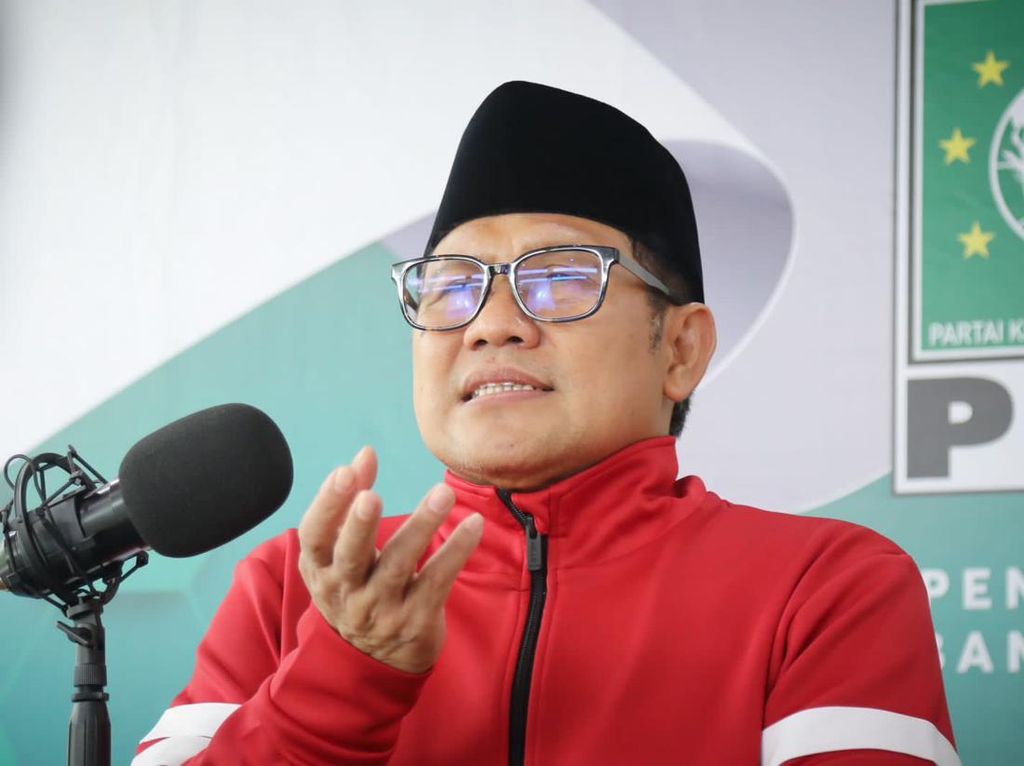 Cak Imin Soroti Isu Warga Dilarang Ibadah Natal di Cilebut Bogor Cak Imin Soroti Isu Warga Dilarang Ibadah Natal di Cilebut Bogor