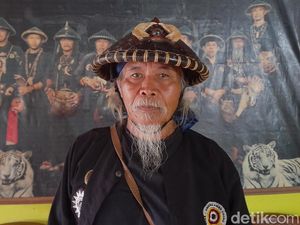 Mengenal Ki Kebo Kenongo Pawang Ular Pelatih Kopassus Mengenal Ki Kebo Kenongo Pawang Ular Pelatih Kopassus
