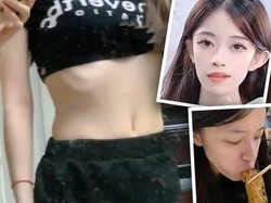 Demi Kerjaan, Selebgram dengan BB 35 kg Ini Rela Makan 6 Kali Sehari