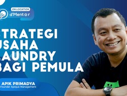 Hitung-hitungan Untung Bisnis Laundry