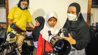 Ketika Anak-anak Belajar Ilmu Astronomi