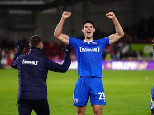 Elkan Baggott Cetak Gol Perdana untuk Ipswich Town