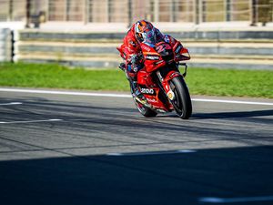 Bastianini Bakal Ngotot Lawan Pecco Bagnaia!