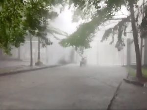 Terkuaknya Penyebab Air Terjun dari Langit di Bekasi Terkuaknya Penyebab Air Terjun dari Langit di Bekasi