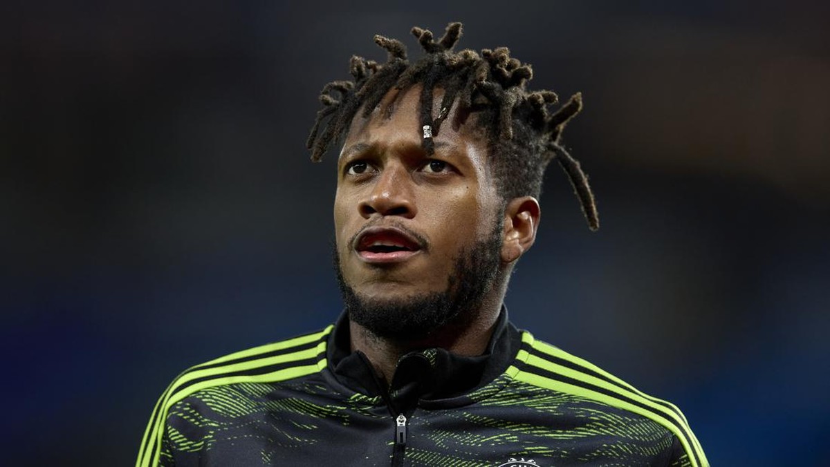 Fred senang Manchester United ketemu Barcelona. (Foto: Getty Images/Quality Sport Images)