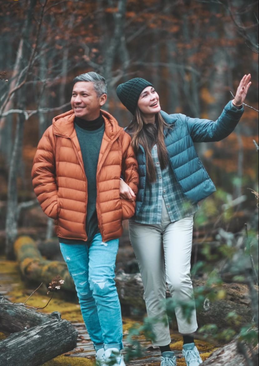 Gading Marten dan Luna Maya Gading Marten dan Luna Maya