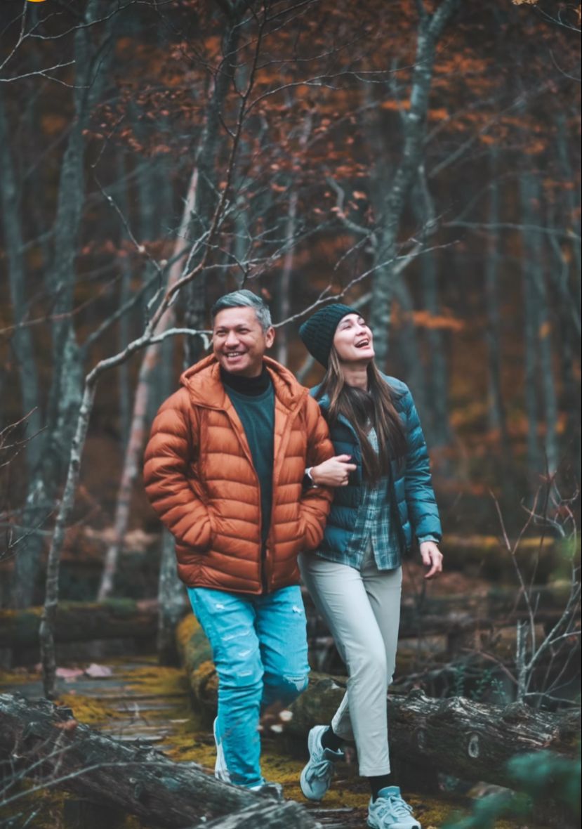 Gading Marten dan Luna Maya Gading Marten dan Luna Maya