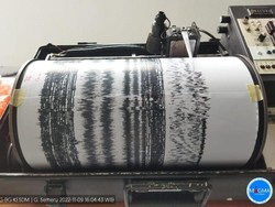 BMKG Siagakan 533 Sensor Seismograf di Jalur Megathrust
