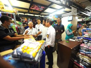 Giliran Para Pedagang Pasar yang Bisa Punya Rumah Giliran Para Pedagang Pasar yang Bisa Punya Rumah