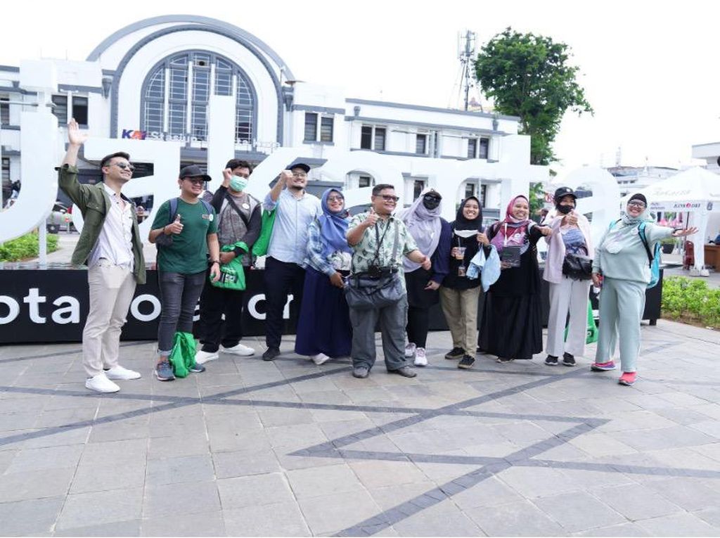 GoTransit Bikin Mudah Eksplorasi Ragam Jenis Wisata di Jakarta