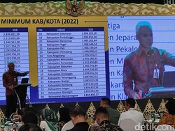UMP 2023 Ditetapkan 21 November, UMK di Jateng Kapan Pak Ganjar?