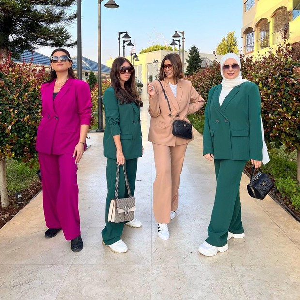 Gunakan warna-warna terang/Sumber: Instagram @diala_osta