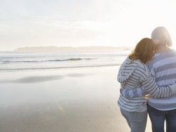 Tega! Wanita Jerman Sekap Anaknya Selama 7 Tahun