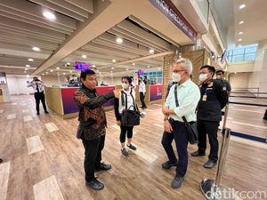 Presidensial KTT G20 Digelar Pekan Depan, Layanan Imigrasi Tetap Normal