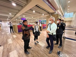 Presidensial KTT G20 Digelar Pekan Depan, Layanan Imigrasi Tetap Normal