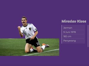 Miroslav Klose, Raja Gol Piala Dunia