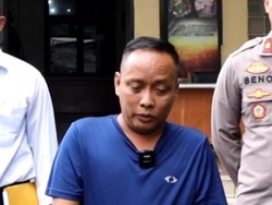 Ini Tampang Pria Pelempar Batu ke Kucing hingga Mati di Jaktim